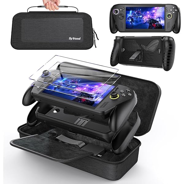 Amazon.com: GUTIAL Accessories Bundle for ASUS ROG Ally X 2024
